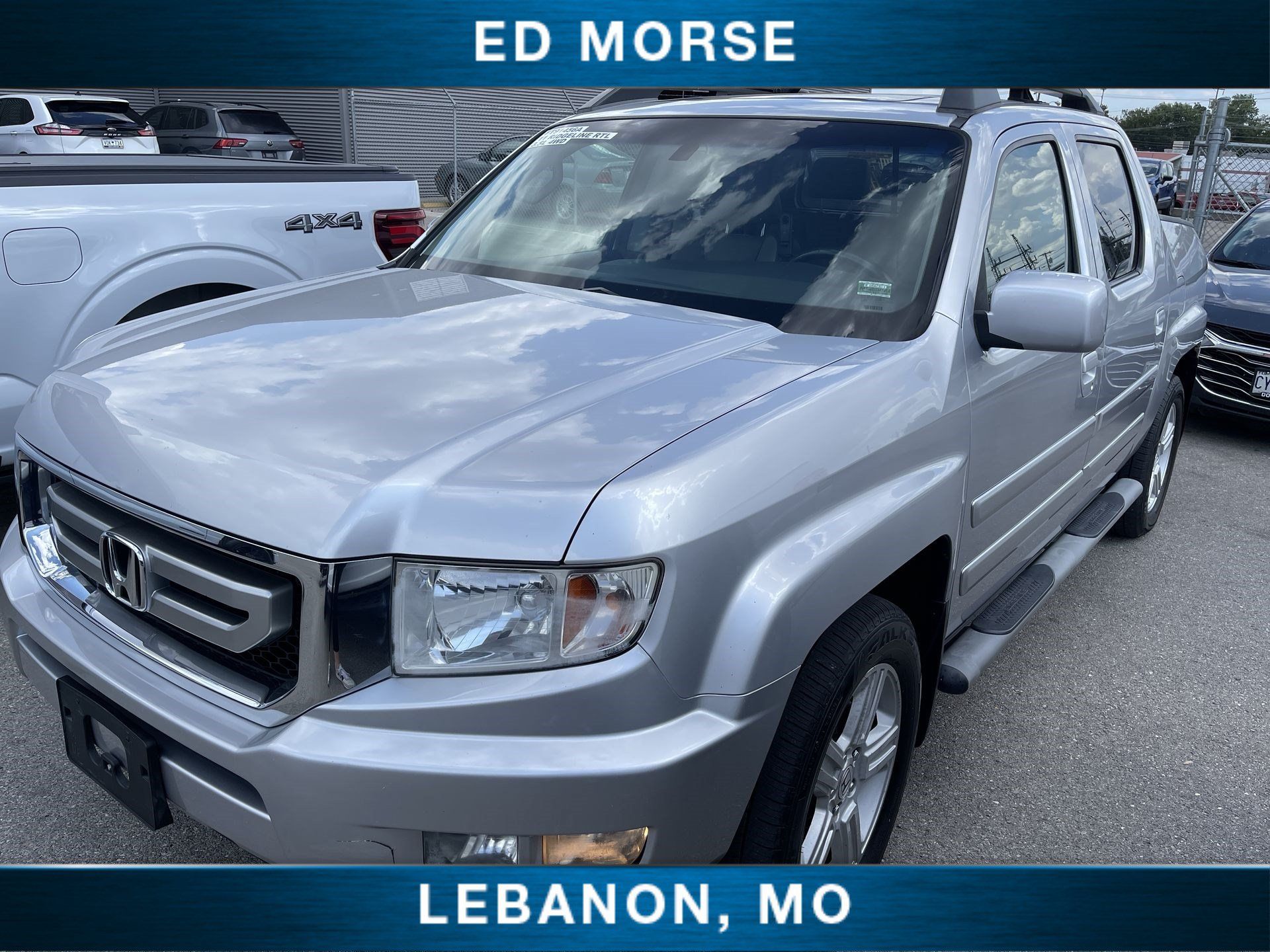 Used 2011 Honda Ridgeline RTL image 4