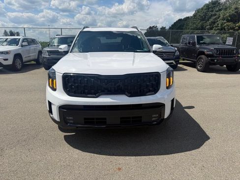 Used 2025 Kia Telluride SX Prestige X-Pro AWD/4WD image 14