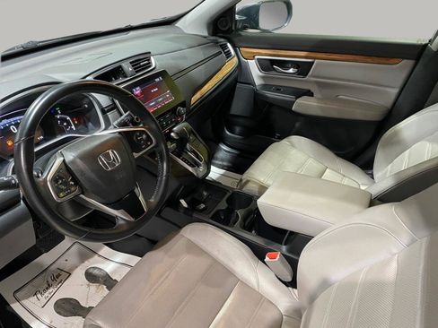 Used 2017 Honda CR-V EX-L image 11
