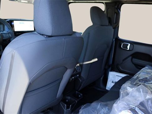 New 2026 Jeep Wrangler Sport S image 14