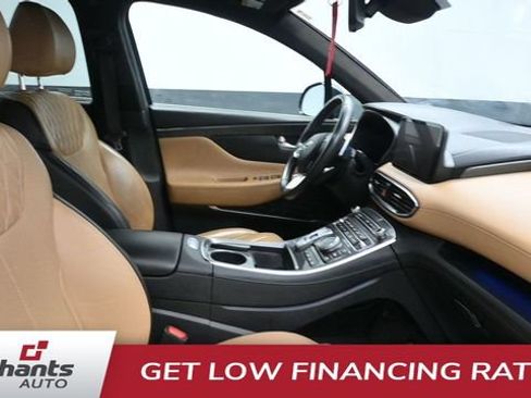 Used 2023 Hyundai Santa Fe Calligraphy AWD/4WD image 15