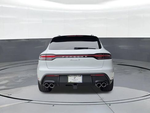 New 2026 Porsche Macan S AWD/4WD image 10