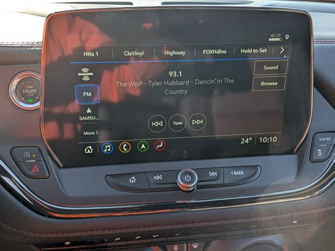 Certified 2025 Chevrolet Blazer RS image 27