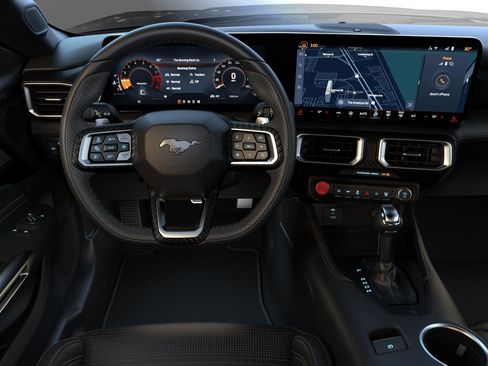 New 2025 Ford Mustang GT Premium image 8