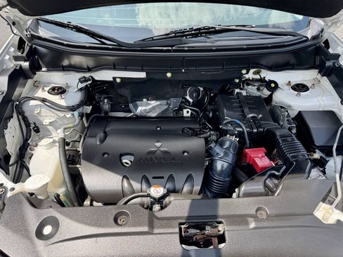 Used 2017 Mitsubishi Outlander Sport LE AWD/4WD image 35