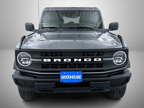 Used 2025 Ford Bronco Big Bend image 2