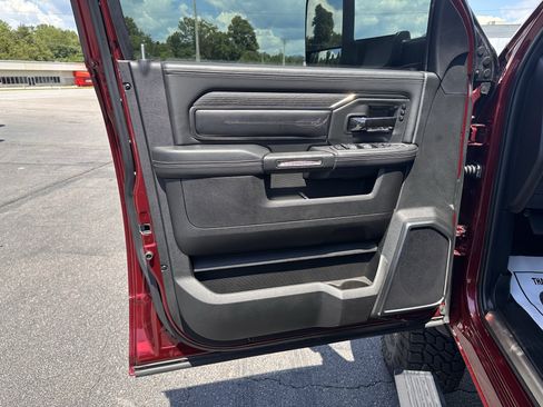 Used 2022 RAM 3500 Limited w/ Night Edition image 9