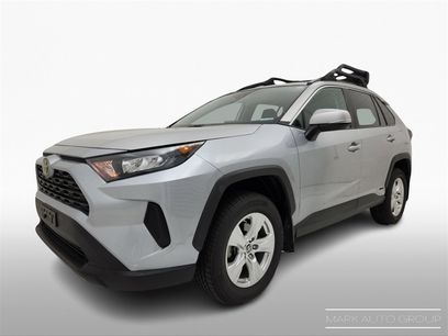 Used 2021 Toyota RAV4 LE