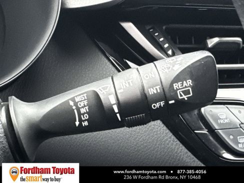 Used 2021 Toyota C-HR LE image 24