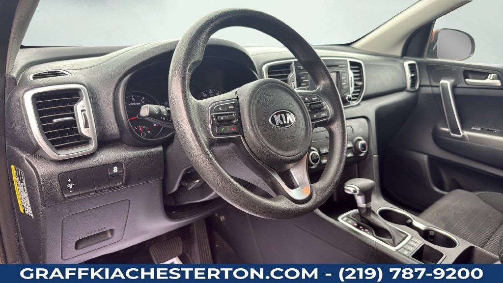 Used 2018 Kia Sportage LX AWD/4WD image 48
