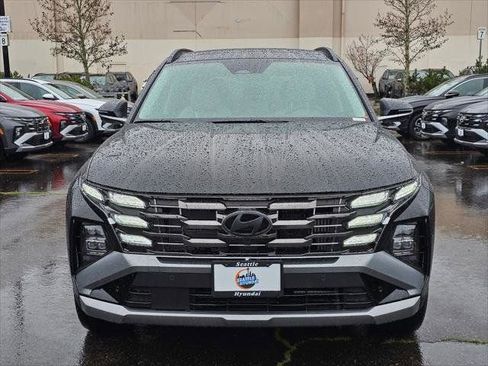 New 2026 Hyundai Tucson Limited AWD/4WD image 2