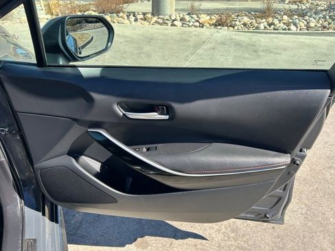 Used 2024 Toyota Corolla XSE image 30