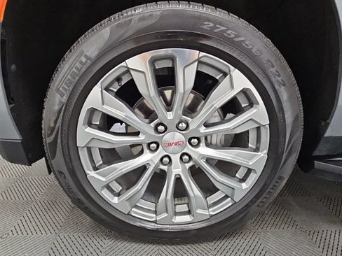 Certified 2023 GMC Yukon Denali w/ Max Trailering Package RWD image 51