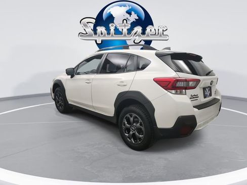 Used 2022 Subaru Crosstrek 2.5i Sport w/ Moonroof Package image 7