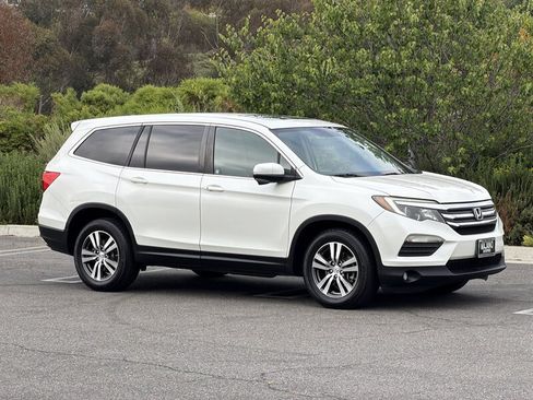 Used 2016 Honda Pilot EX-L image 8