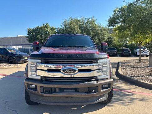 Used 2017 Ford F250 King Ranch w/ King Ranch Ultimate Package AWD/4WD image 2