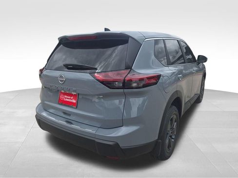 New 2026 Nissan Rogue SV FWD image 5