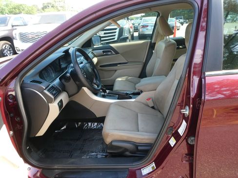 Used 2014 Honda Accord LX image 12