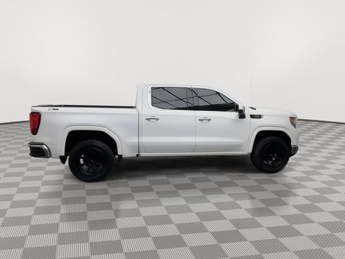 Used 2021 GMC Sierra 1500 SLT w/ SLT Premium Package AWD/4WD image 42