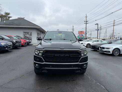 Used 2020 RAM 1500 Big Horn image 2
