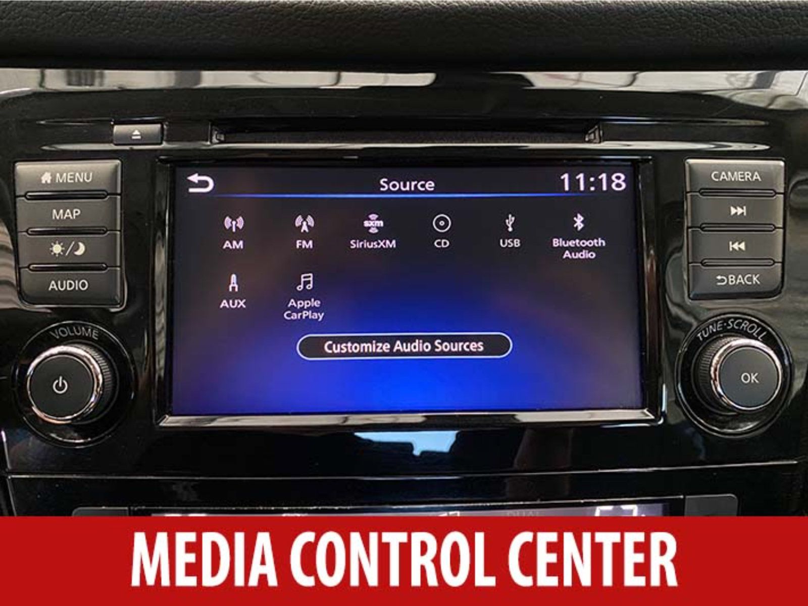 Used 2020 Nissan Rogue SV w/ Sun & Sound Touring Package AWD/4WD image 13