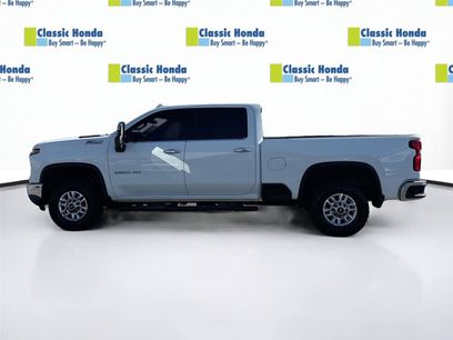 Used 2024 Chevrolet Silverado 2500 LTZ w/ LTZ Plus Package