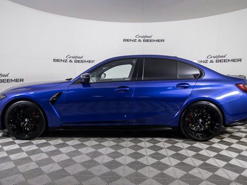 Used 2024 BMW M3 Competition w/ M Driver's Package image 6