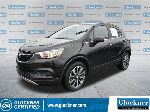 Used 2022 Buick Encore Preferred w/ Safety Package image 1