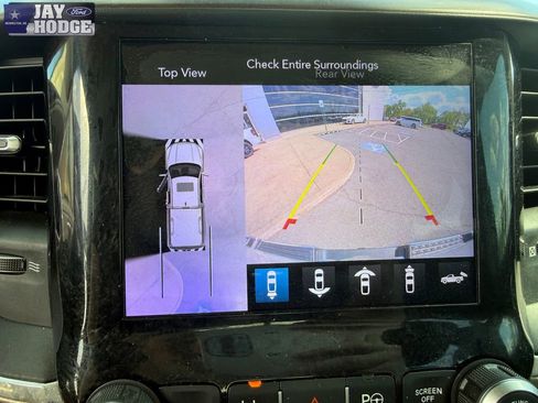 Used 2021 RAM 1500 Laramie image 24