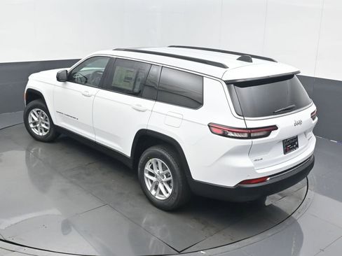 New 2026 Jeep Grand Cherokee L 4WD image 42