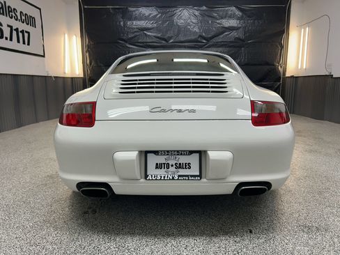 Used 2007 Porsche 911 Carrera RWD image 5