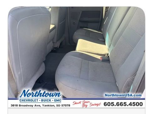 Used 2007 Dodge Ram 2500 Truck SLT w/ Quad Cab Big Horn Value Group image 16