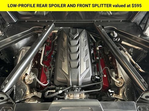 New 2026 Chevrolet Corvette Stingray Coupe w/ 1LT RWD image 4