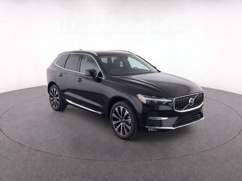 Used 2023 Volvo XC60 B6 Ultimate AWD/4WD image 2