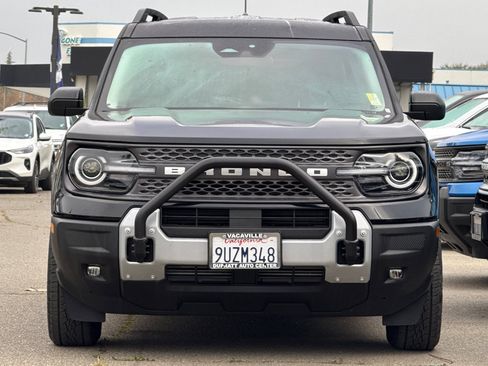 Used 2025 Ford Bronco Sport Big Bend image 9