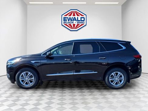 Used 2020 Buick Enclave Essence AWD/4WD image 3