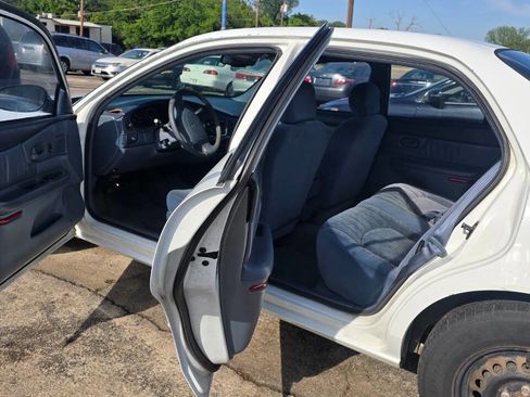 Used 1999 Buick Century Custom FWD image 8