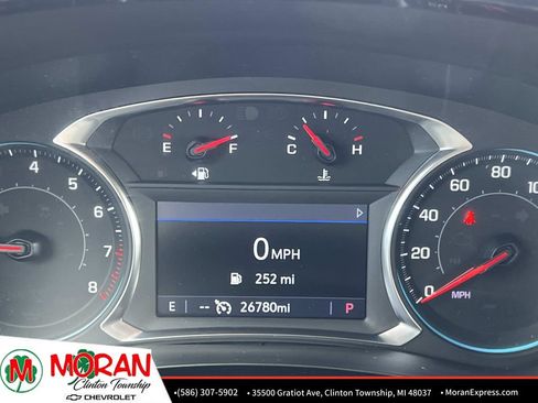 Certified 2023 Chevrolet Traverse LT FWD image 20