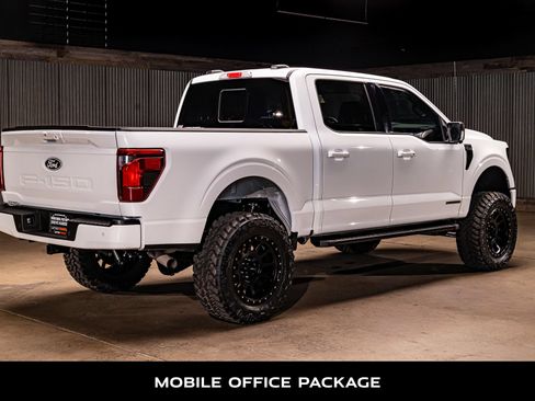 Used 2024 Ford F150 XLT w/ Equipment Group 302A MID AWD/4WD image 10