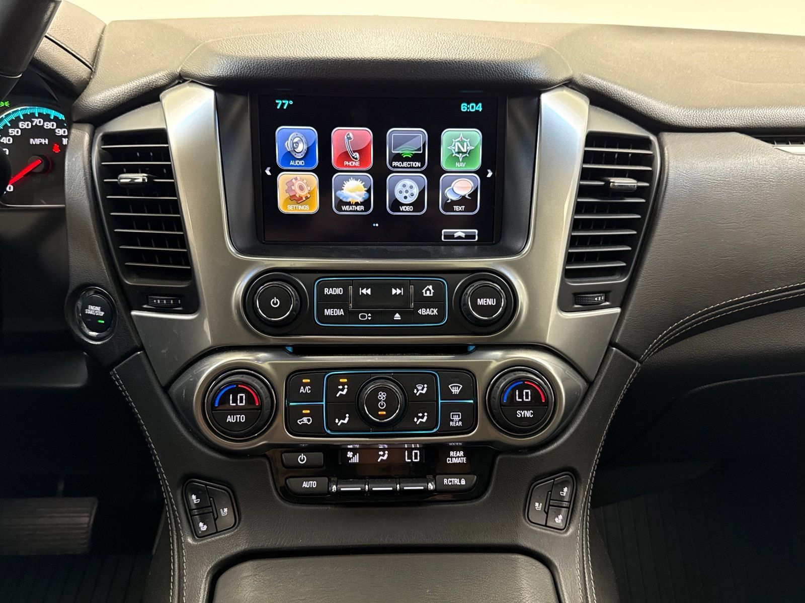 Used 2019 Chevrolet Tahoe Premier AWD/4WD image 30
