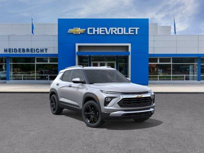 New 2026 Chevrolet TrailBlazer LT w/ Convenience Package
