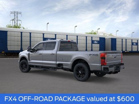 New 2026 Ford F350 Lariat w/ Black Appearance Package AWD/4WD image 5
