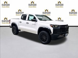 New 2026 Chevrolet Colorado Trail Boss video 3