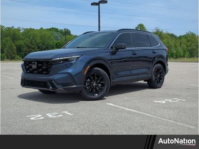 Used 2023 Honda CR-V Sport