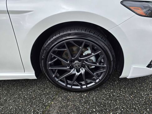 Certified 2025 Toyota Camry XSE w/ Premium Plus Package image 9