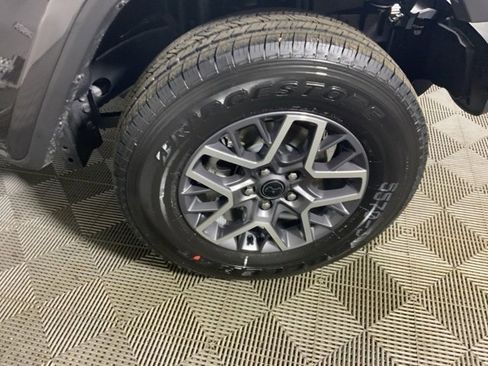 Used 2024 Jeep Wrangler Sahara w/ Technology Group image 42