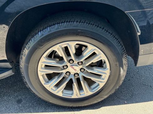 Used 2021 GMC Yukon XL SLT RWD image 24