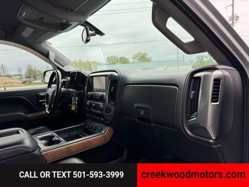 Used 2015 Chevrolet Silverado 2500 LTZ w/ Duramax Plus Package image 12