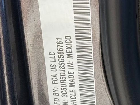 Used 2025 RAM 2500 Big Horn image 34