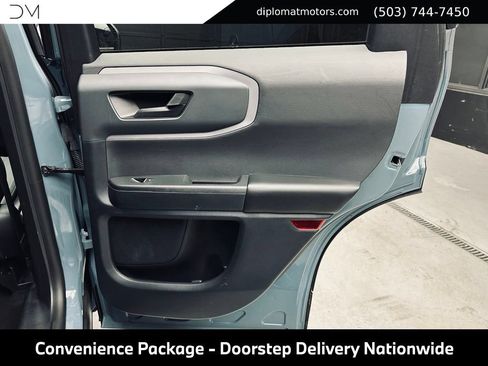 Used 2023 Ford Bronco Sport Big Bend w/ Convenience Package AWD/4WD image 28